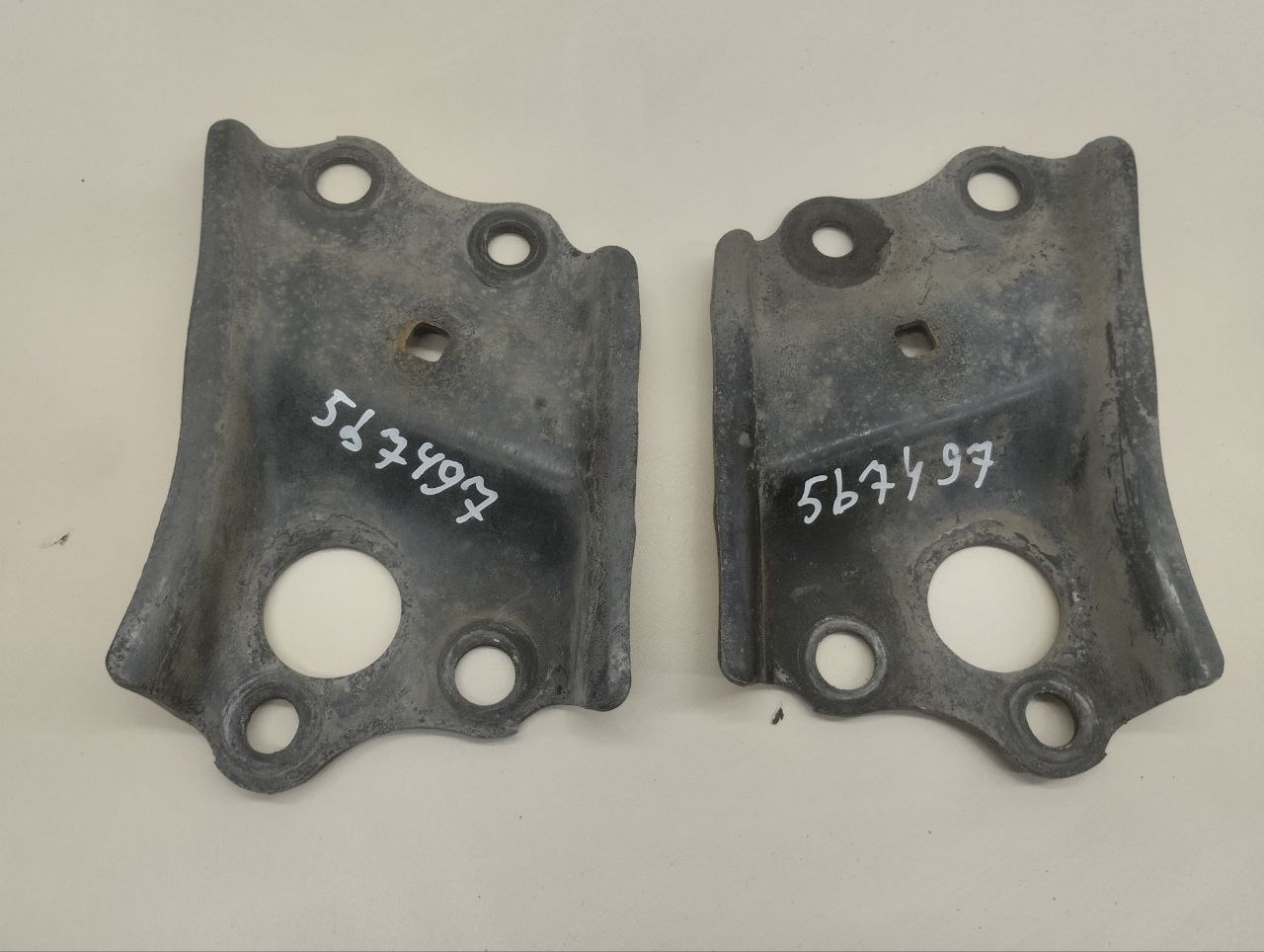 Кронштейн передней балки Toyota Rav 4 (A30) 2006-2013 Кронштейн передней балки Toyota Rav 4 (A30) 2006-2013