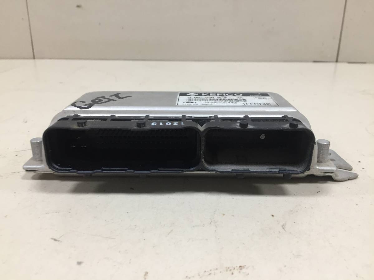 Блок управления двигателем Hyundai Getz 2002-2010