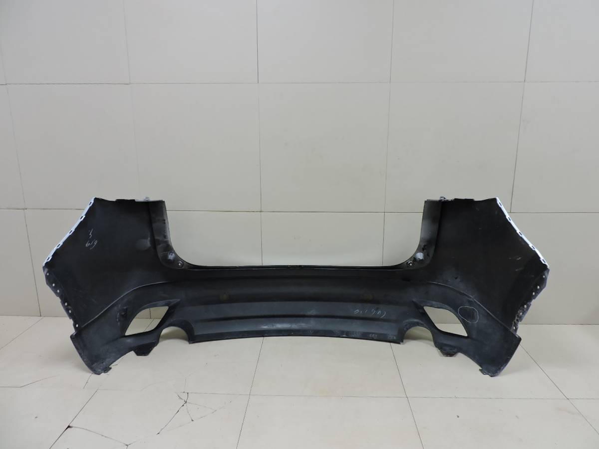 Бампер задний Mazda CX-5 (KE) 2011-2017