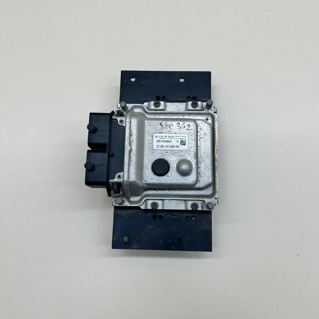 Блок управления двигателем Lada Priora 2007-2018