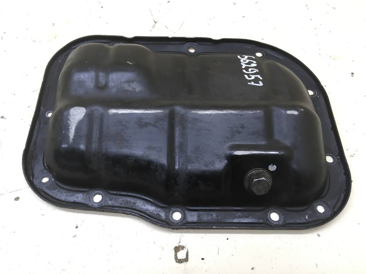Поддон масляный двигателя Toyota Rav 4 (A30) 2006-2013 Поддон масляный двигателя Toyota Rav 4 (A30) 2006-2013