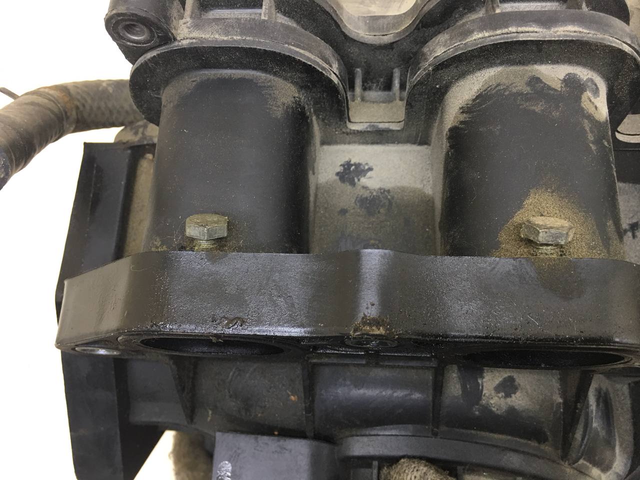 Коллектор впускной Kia Cerato (TD) 2009-2013