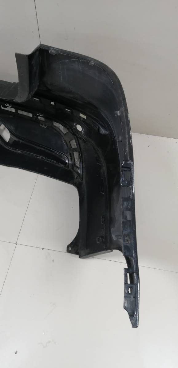 Бампер задний Mercedes-Benz GLE (W166) 2015-2018 Бампер задний Mercedes-Benz GLE (W166) 2015-2018