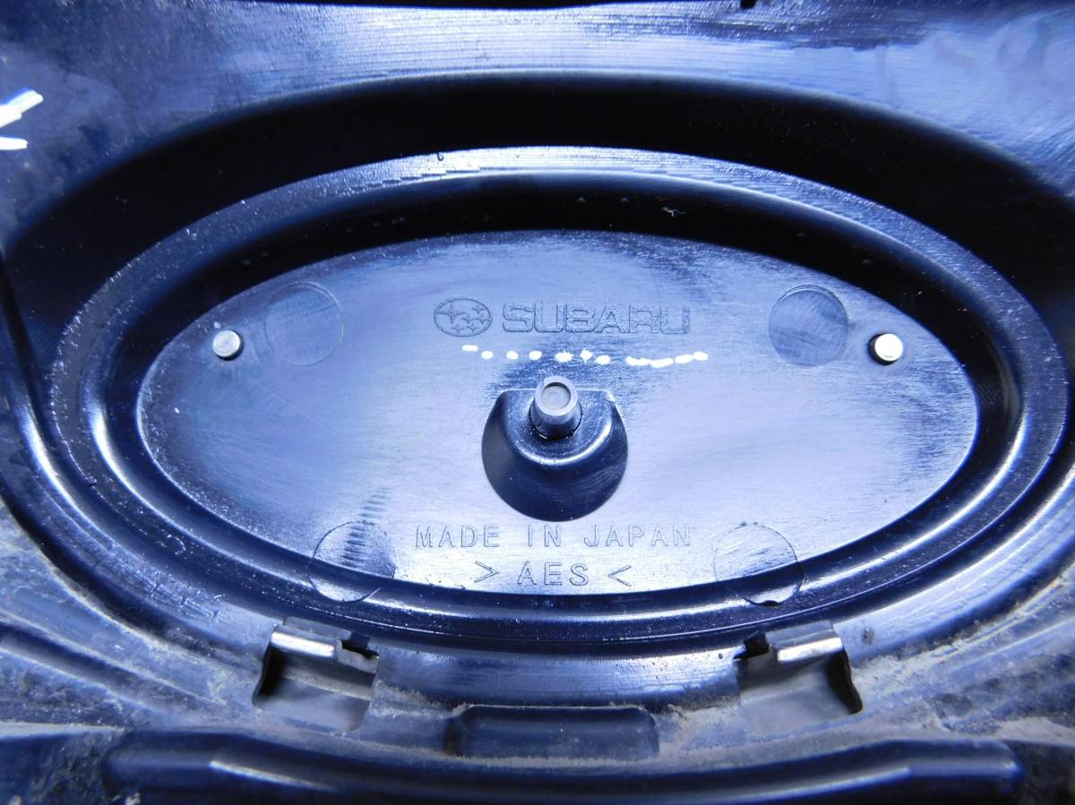Решетка радиатора Subaru Impreza (G12) 2007-2012