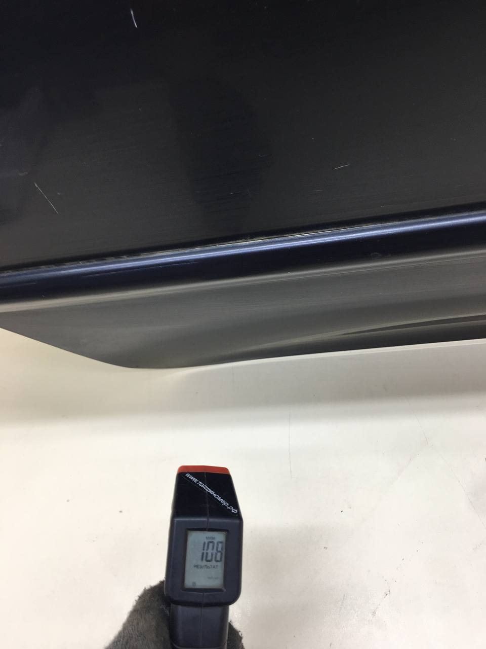 Дверь задняя правая Kia Spectra (SD) 2004-2011