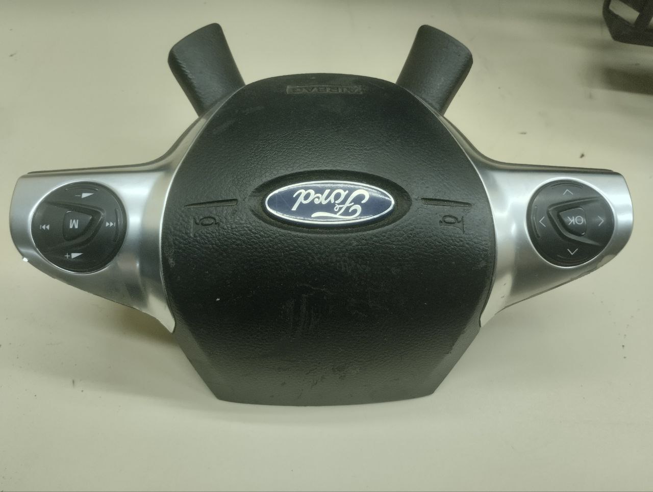 Подушка безопасности (комплект) Ford Focus 3 2011>