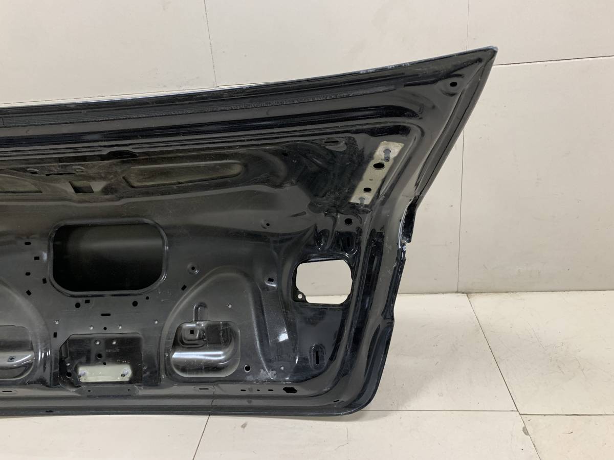 Крышка багажника Audi A6 (C7) 2011>