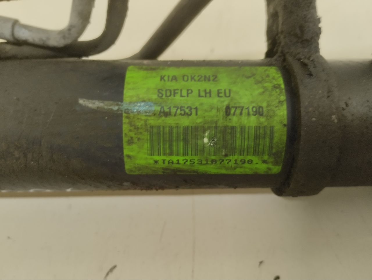 Рейка рулевая Kia Spectra (SD) 2004-2011 Рейка рулевая Kia Spectra (SD) 2004-2011