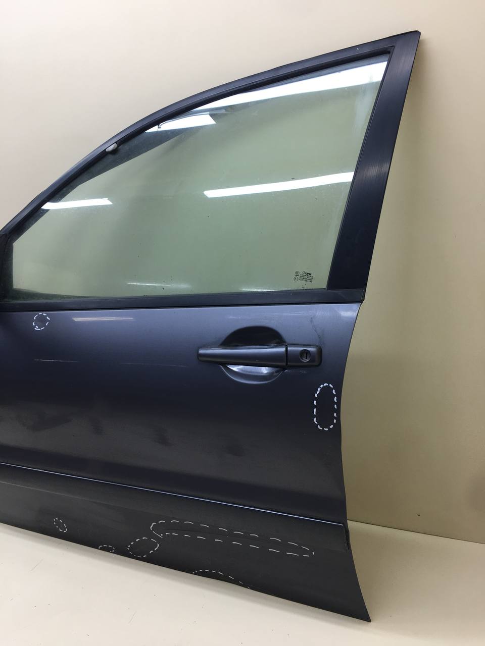Дверь передняя левая Mitsubishi Lancer 9 (CS/Classic) 2000-2011 Дверь передняя левая Mitsubishi Lancer 9 (CS/Classic) 2000-2011