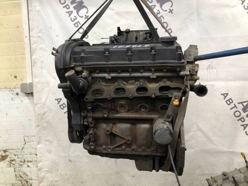 Двигатель Chevrolet Lacetti (J200) 2003-2013