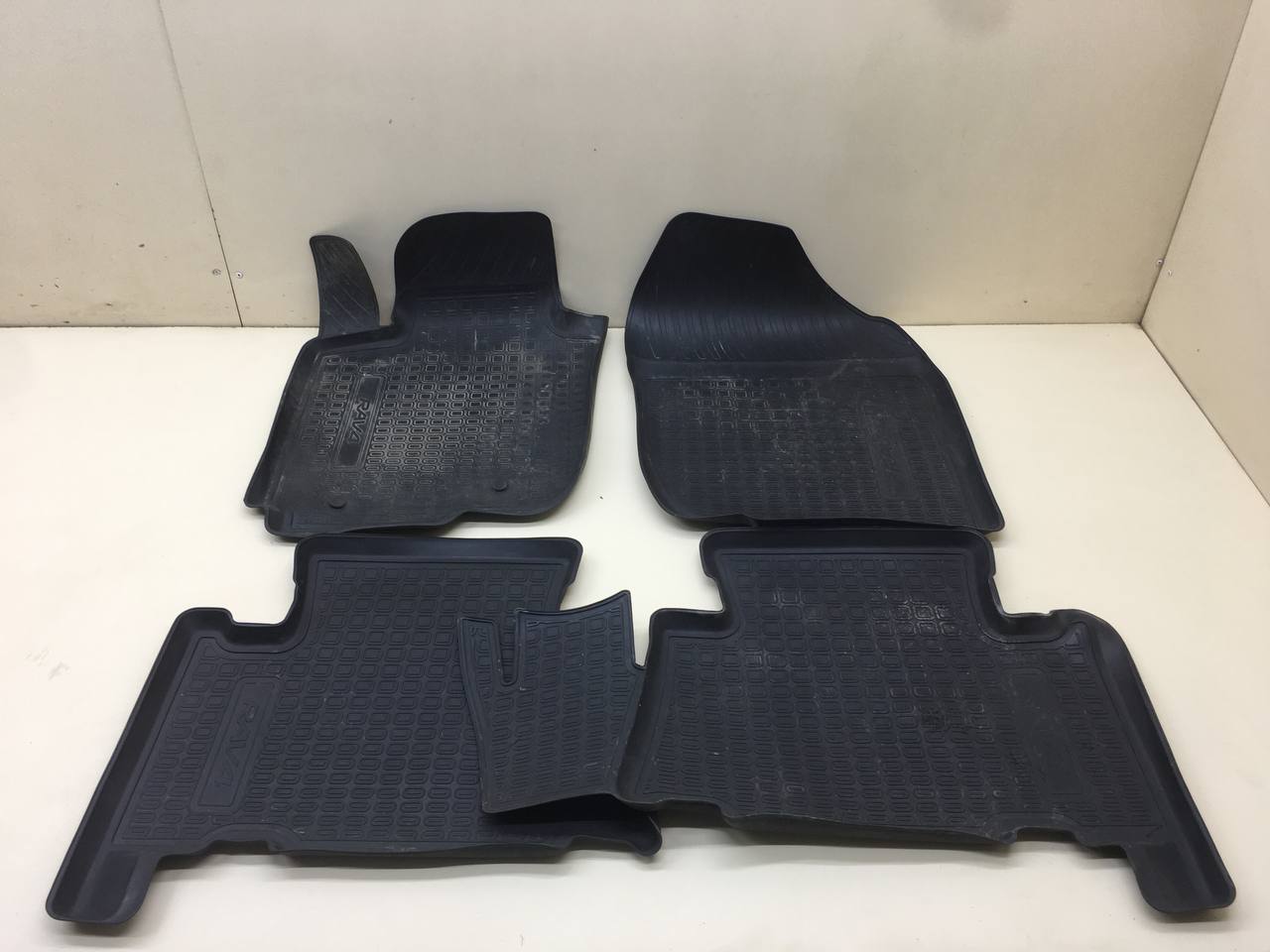 К-кт ковриков салона Toyota Rav 4 (A30) 2006-2013