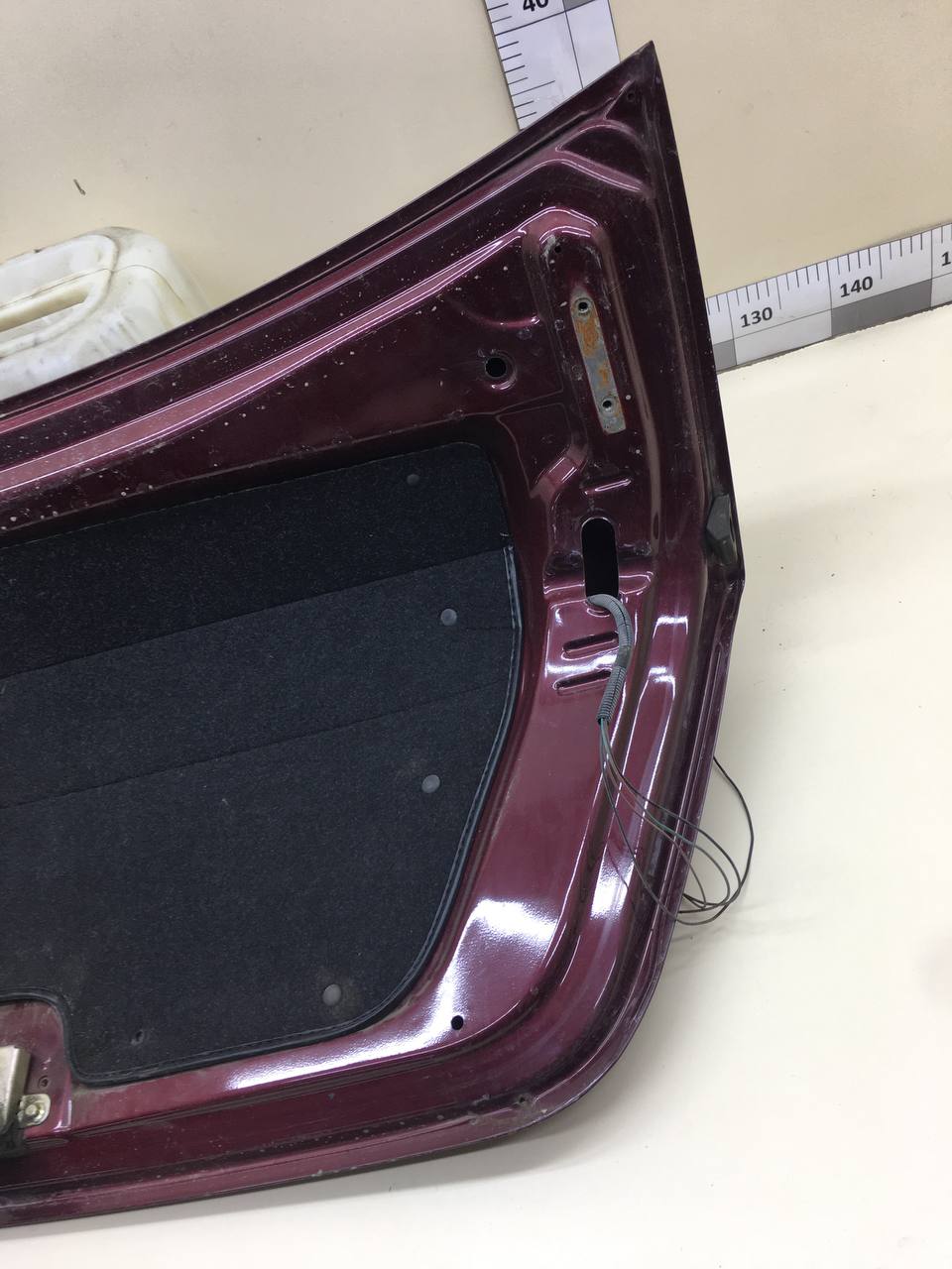 Крышка багажника Lifan Solano 1 2008-2016