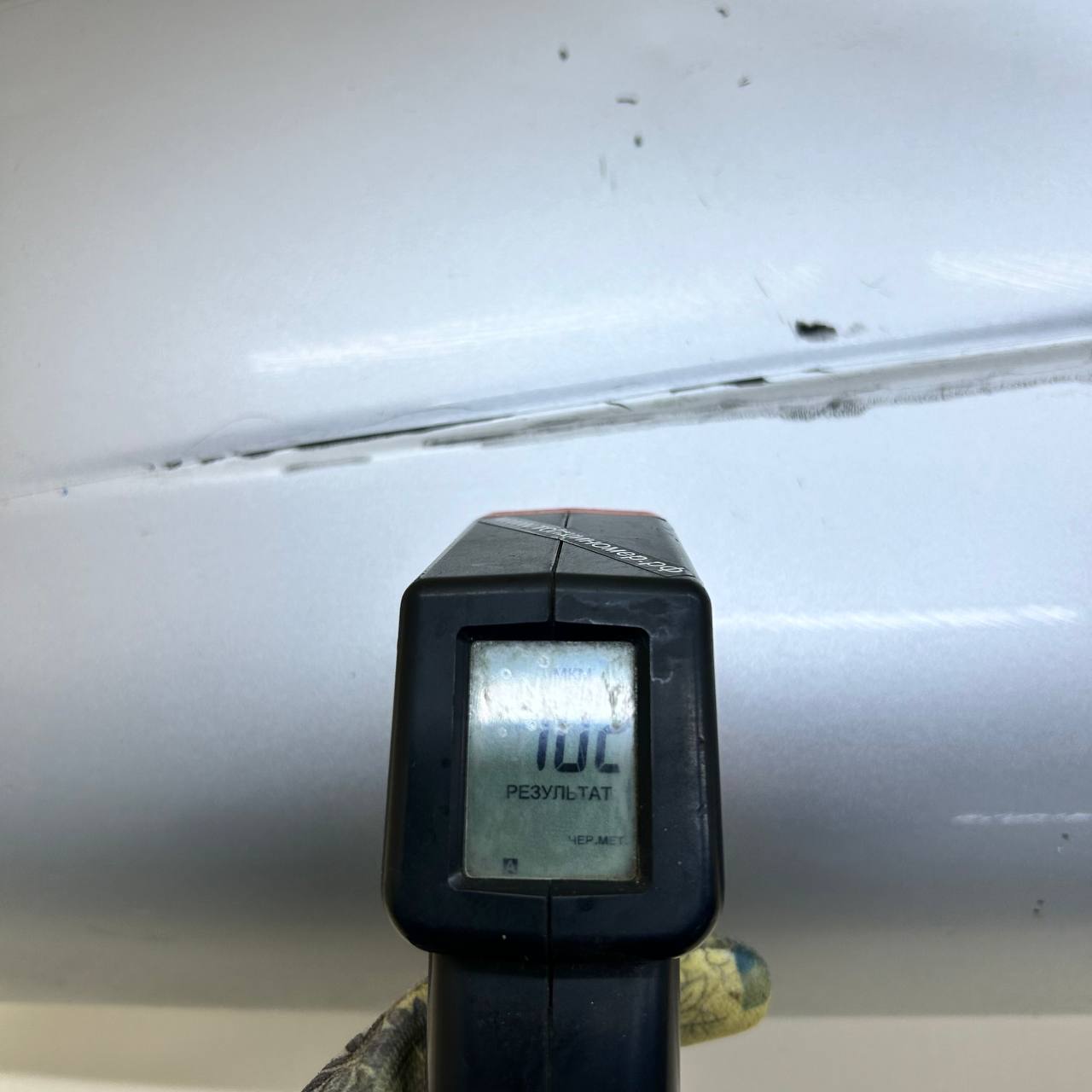 Крыло переднее правое Lada Priora 2007-2018