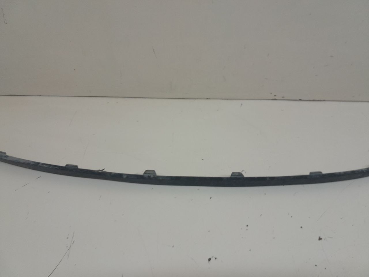 Спойлер переднего бампера Kia Sorento (UM) 2015>