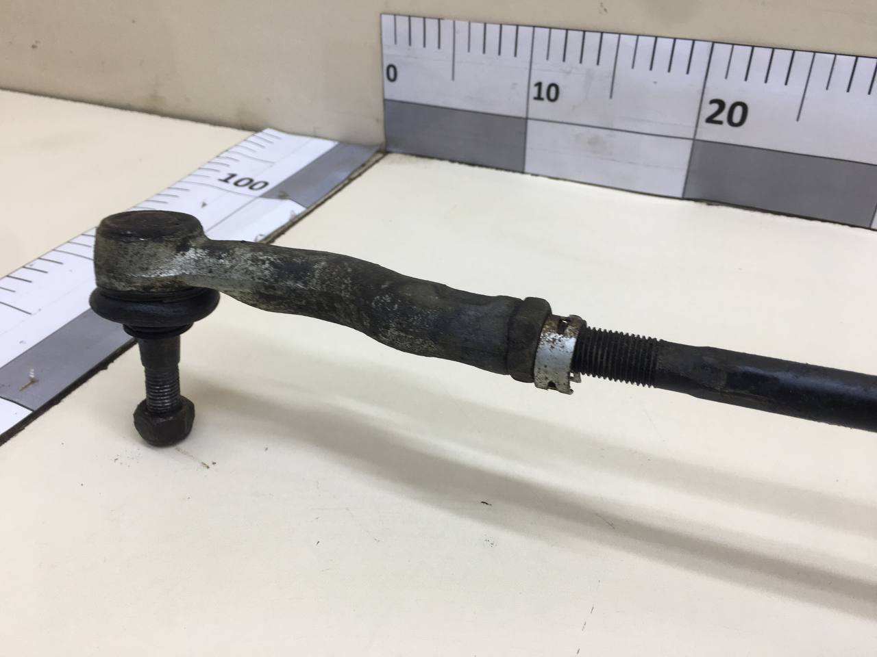 Рейка рулевая Lifan X60 2012>