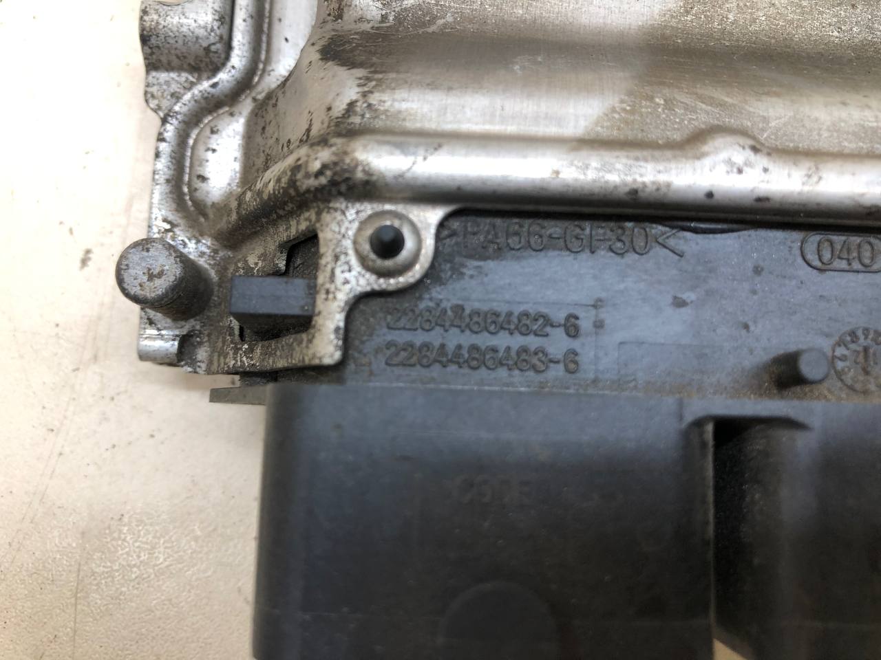 Блок управления двигателем Lada Priora 2007-2018