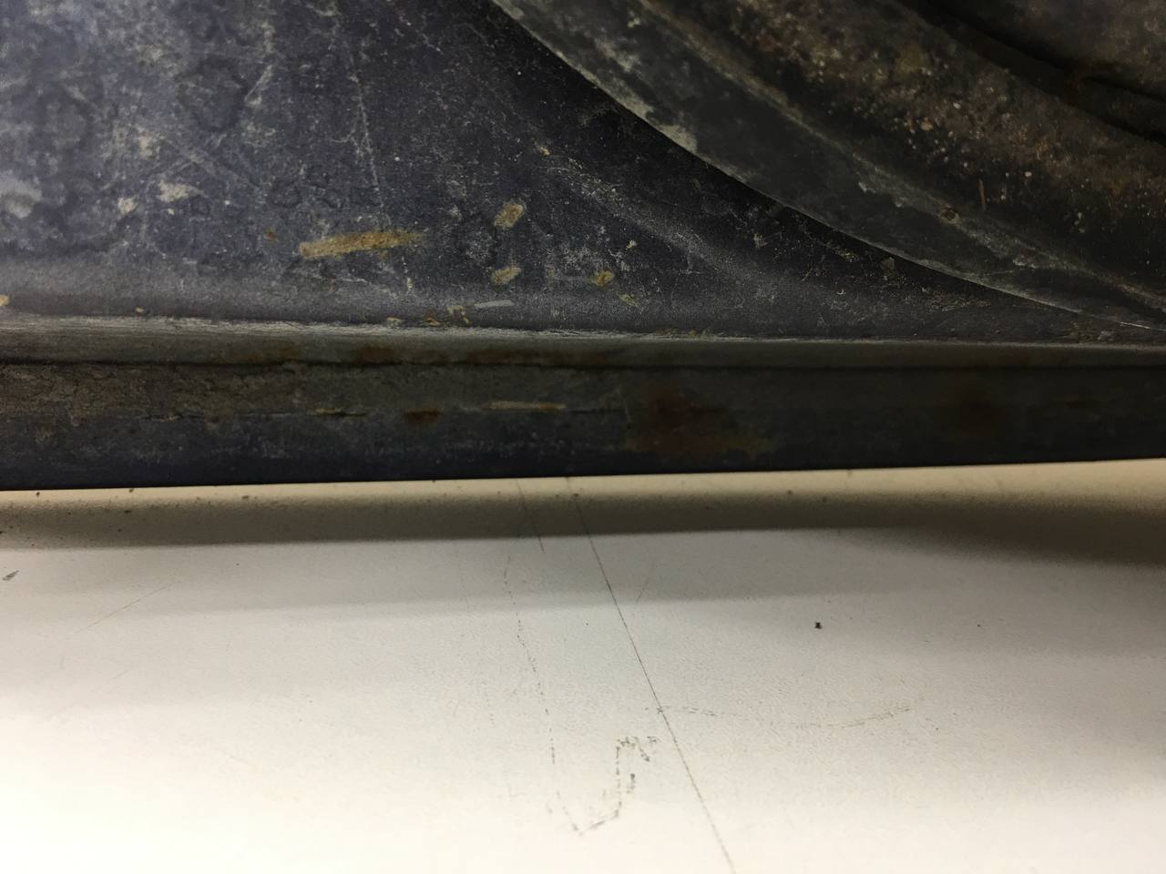 Дверь передняя левая Mitsubishi Lancer 9 (CS/Classic) 2000-2011 Дверь передняя левая Mitsubishi Lancer 9 (CS/Classic) 2000-2011