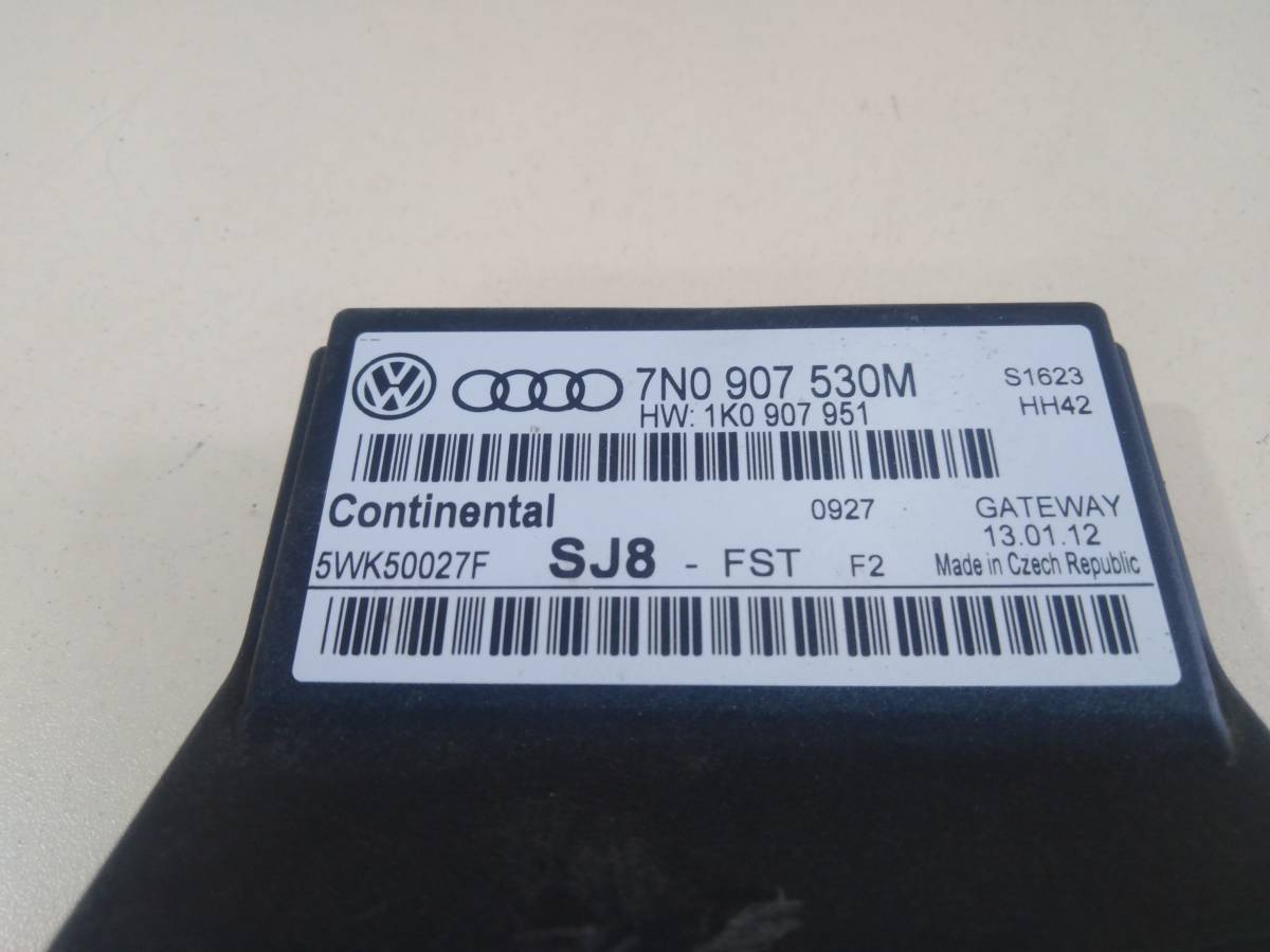 Блок электронный Skoda Octavia (A5 1Z-) 2004-2013 Блок электронный Skoda Octavia (A5 1Z-) 2004-2013