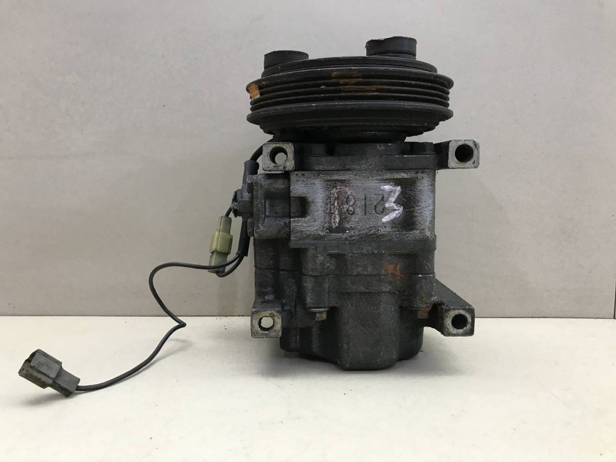 Компрессор системы кондиционирования Mazda Demio (DW) 1997-2002