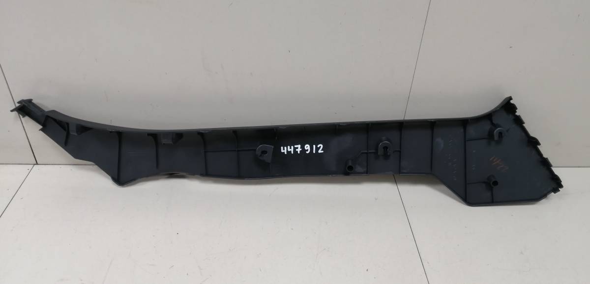 Обшивка стойки Nissan Sentra (B17) 2013-2017