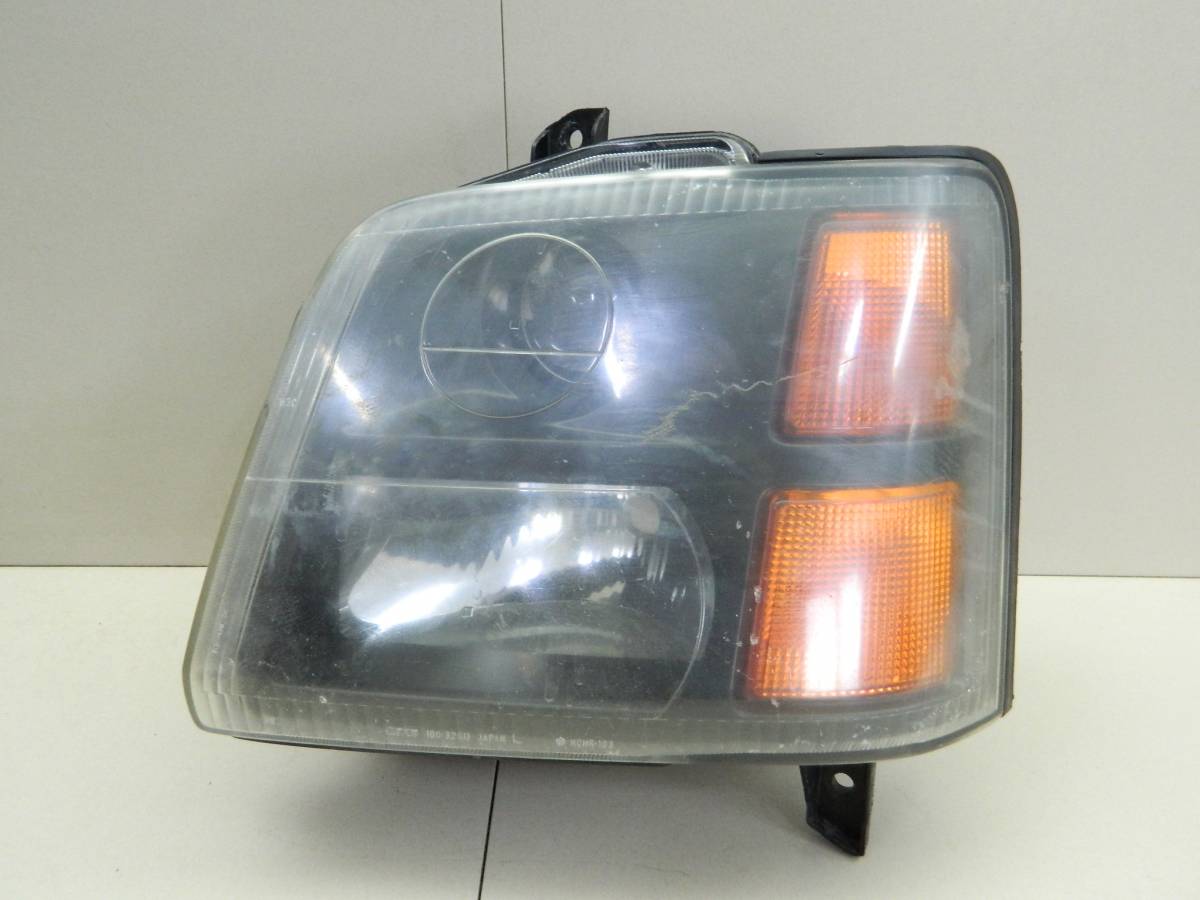 Фара левая Suzuki Wagon R 1998-2003