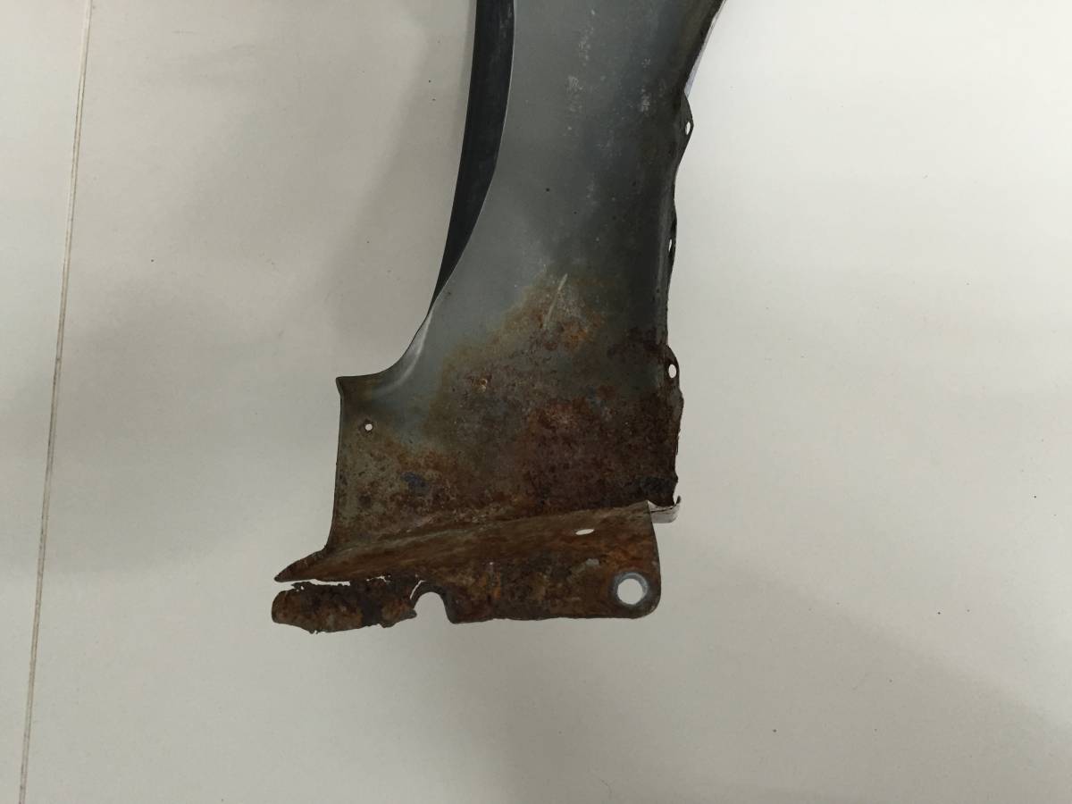 Крыло переднее левое Subaru Impreza (G12) 2007-2012