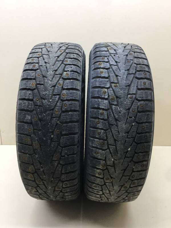 Шины R17 Зимние шипованные Nokian Hakkapelita 7 suv. 