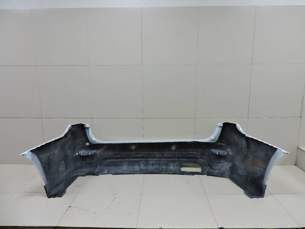 Бампер задний Nissan Pathfinder (R52) 2014>