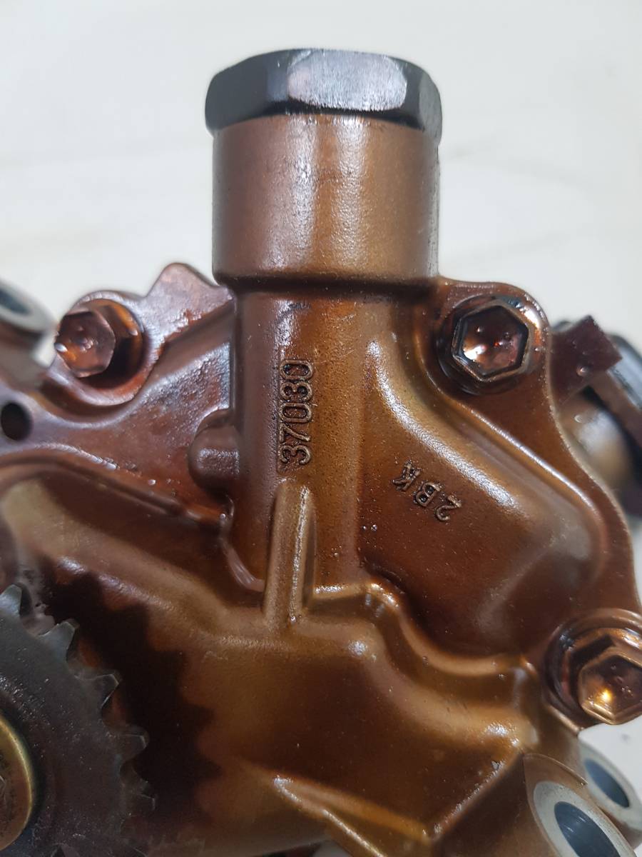 Насос масляный Toyota Corolla E150 2006-2013 Насос масляный Toyota Corolla E150 2006-2013