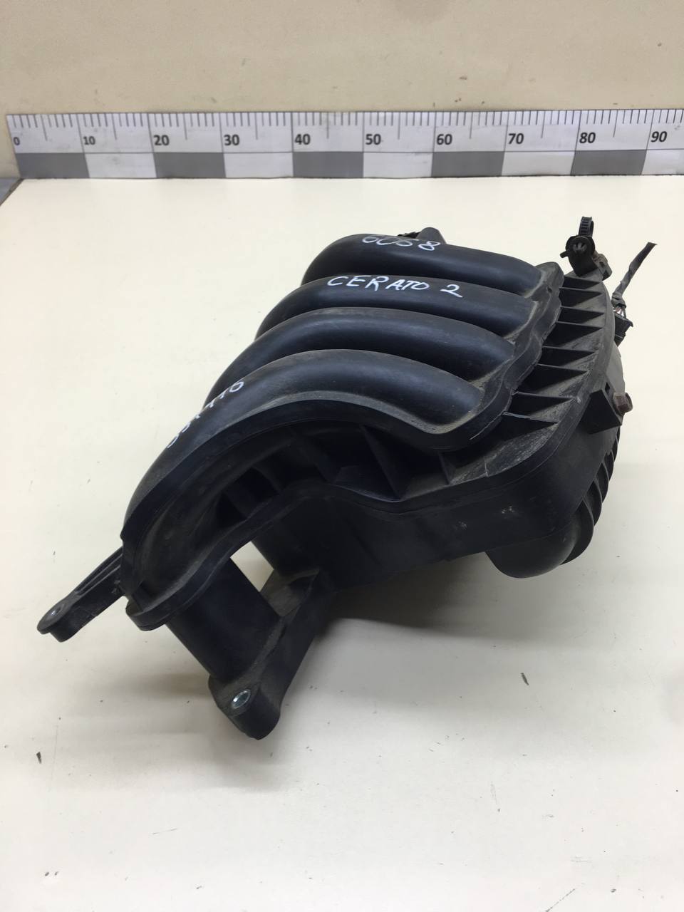 Коллектор впускной Kia Cerato (TD) 2009-2013