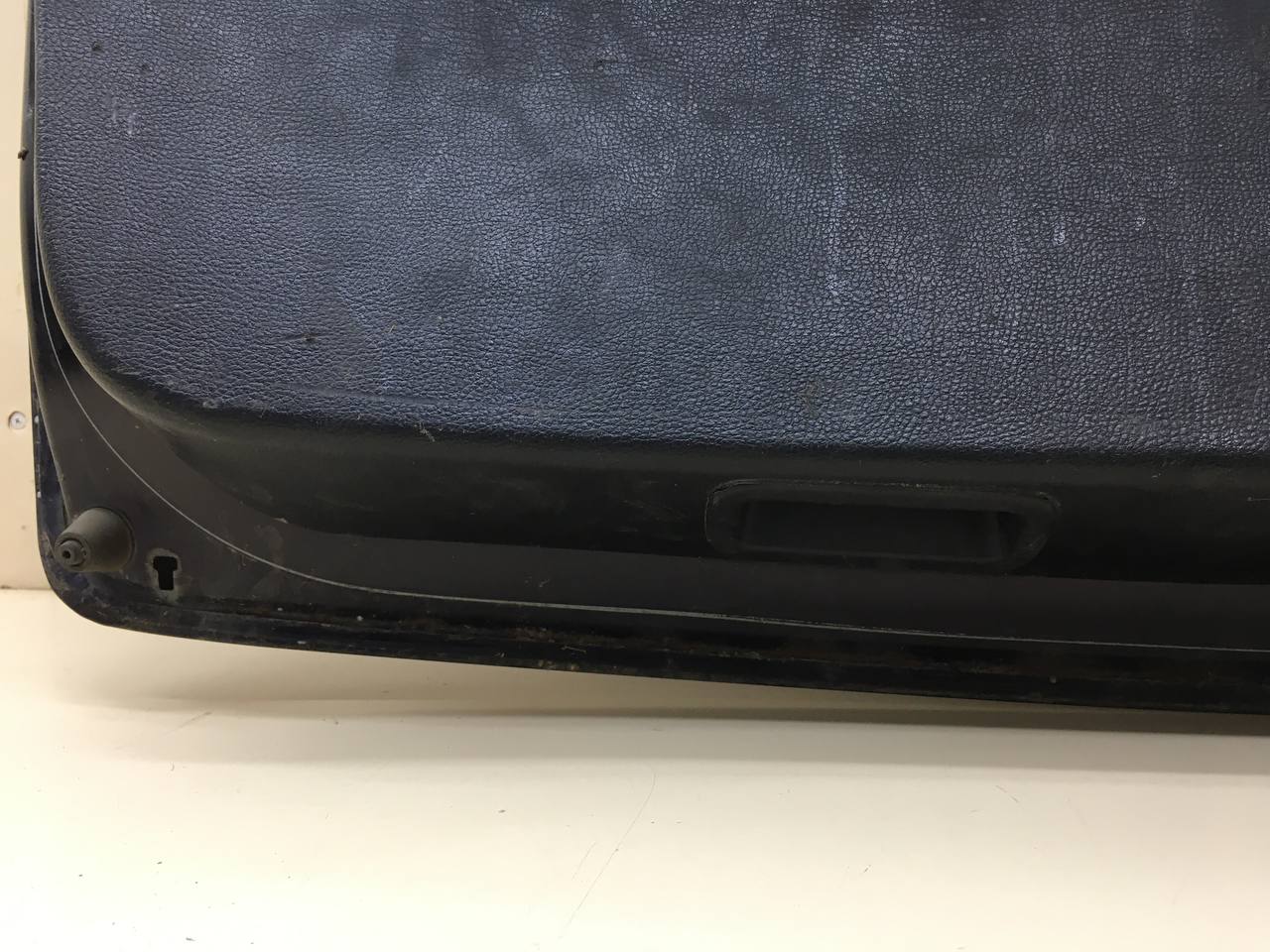 Дверь багажника со стеклом Mazda Mazda 6 (GG) 2002-2007 Дверь багажника со стеклом Mazda Mazda 6 (GG) 2002-2007