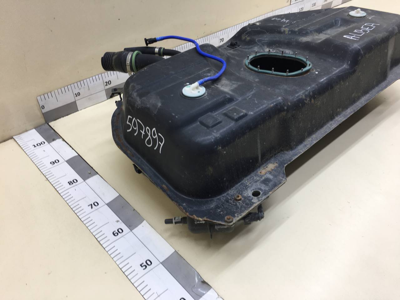 Бак топливный Fiat Albea 2002-2012