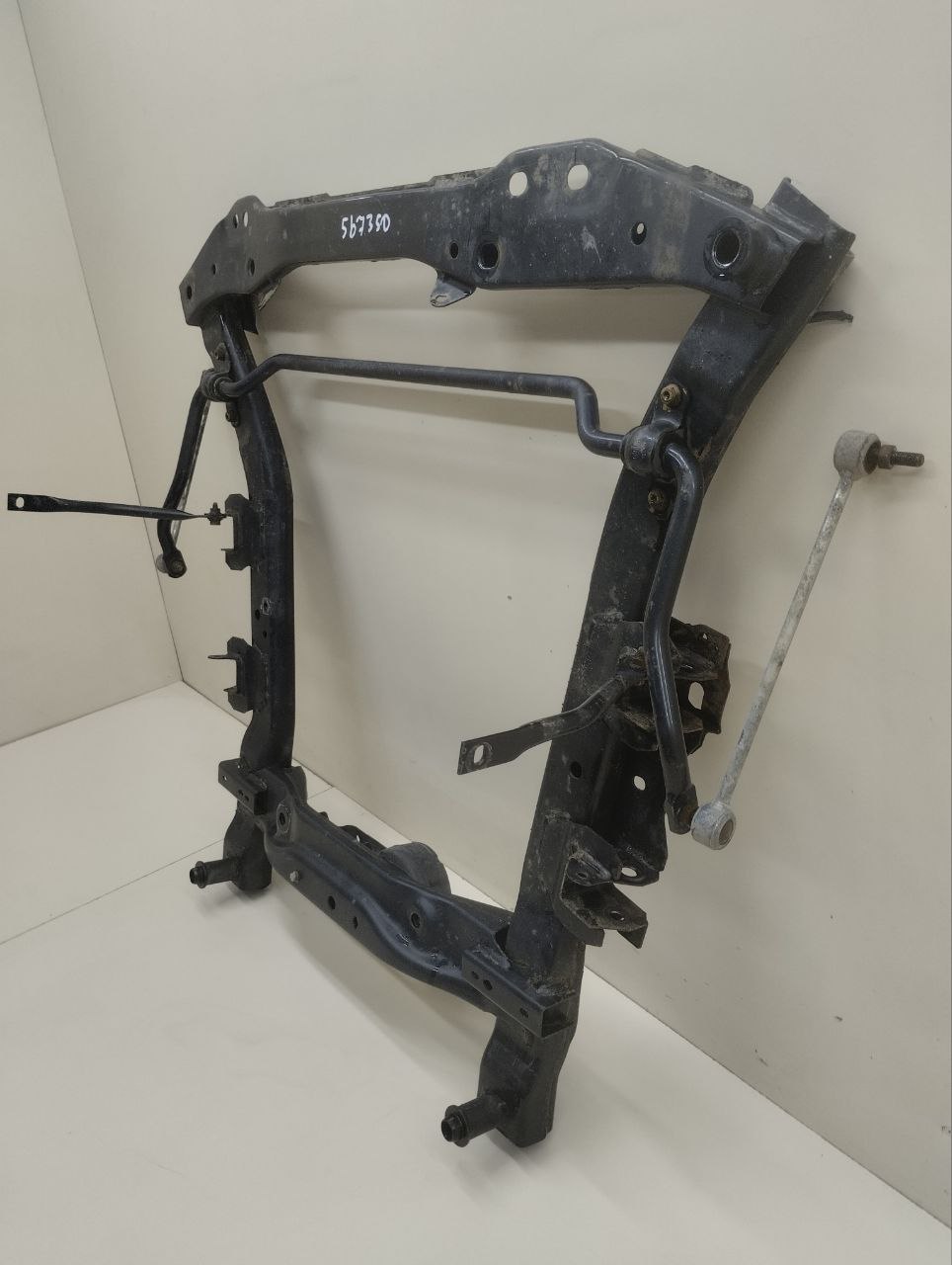 Балка подмоторная Renault Duster (HSA, HSM) 2012> Балка подмоторная Renault Duster (HSA, HSM) 2012>