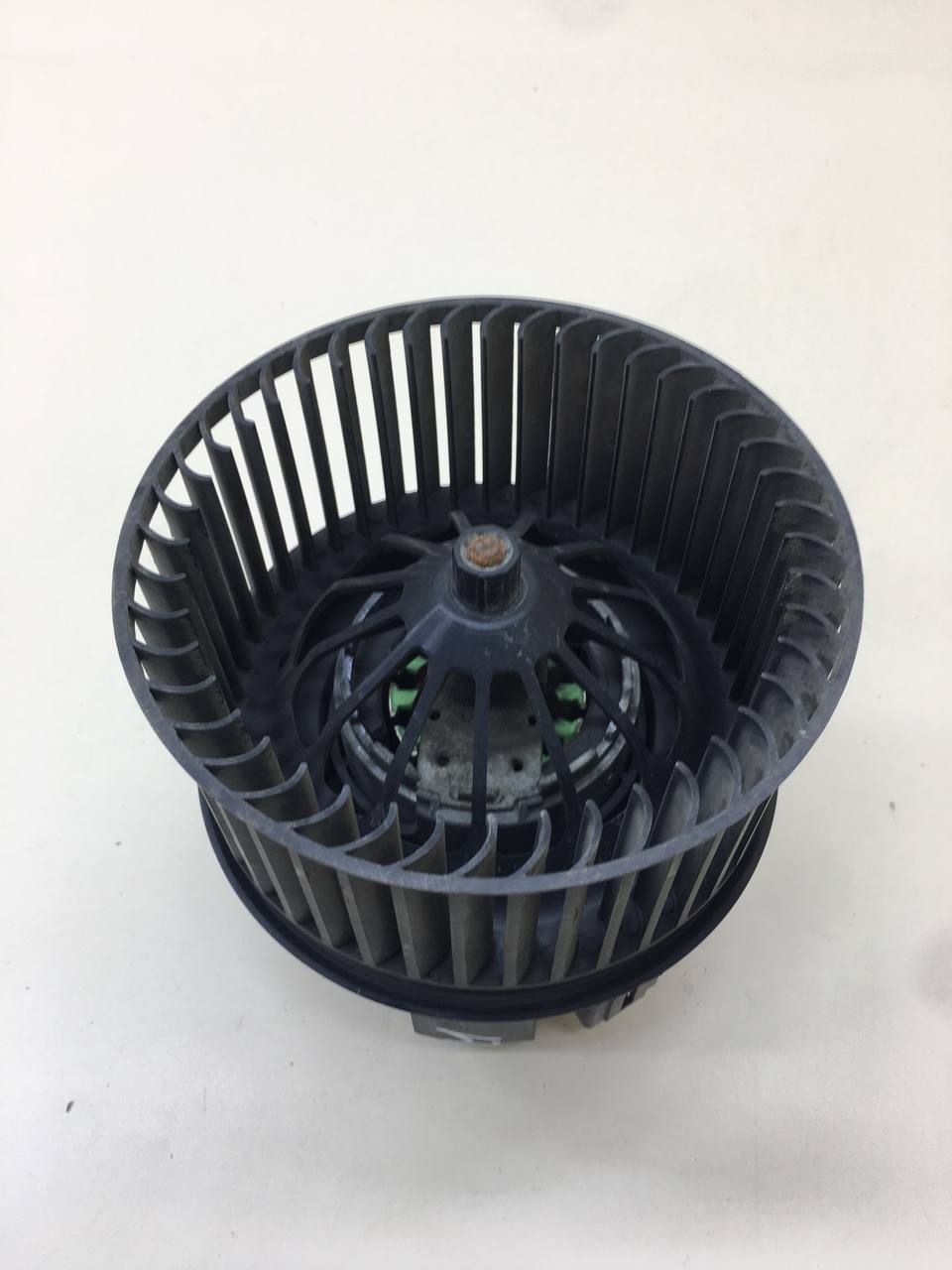 Моторчик отопителя Ford Focus 3 2011>