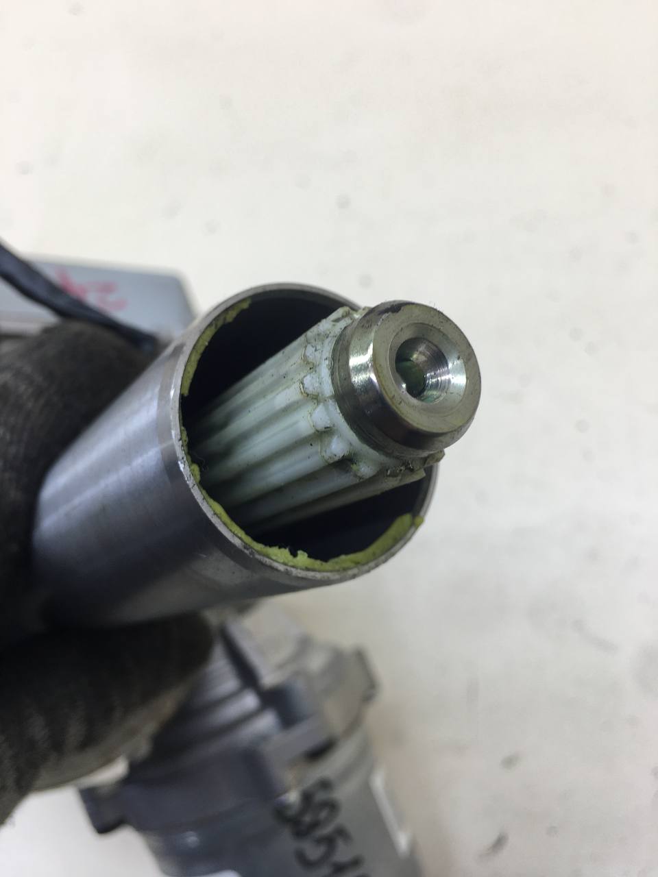 Колонка рулевая Hyundai Elantra (MD) 2011-2016