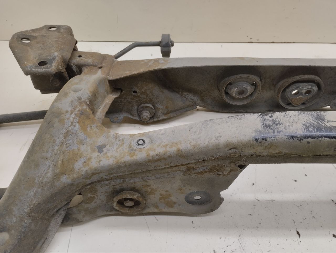 Балка задняя Toyota Highlander (U40) 2007-2013 Балка задняя Toyota Highlander (U40) 2007-2013
