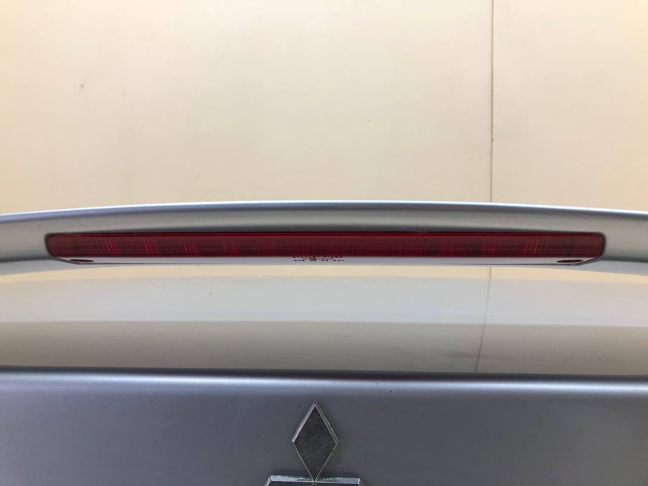 Крышка багажника Mitsubishi Lancer 9  (CS/Classic) 2000-2011