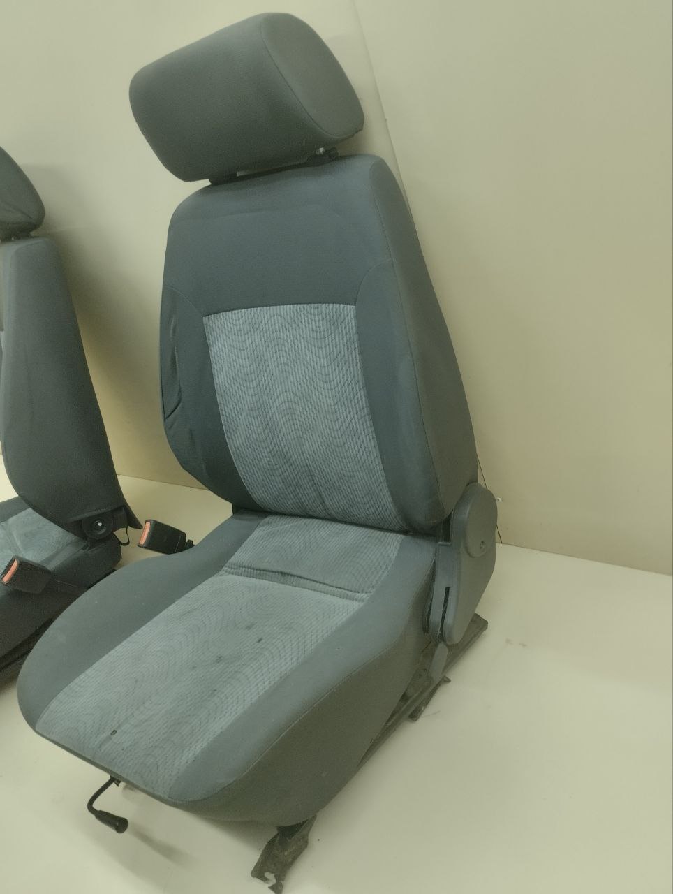 Сиденье (комплект) Daewoo Nexia (N150) 2008-2016