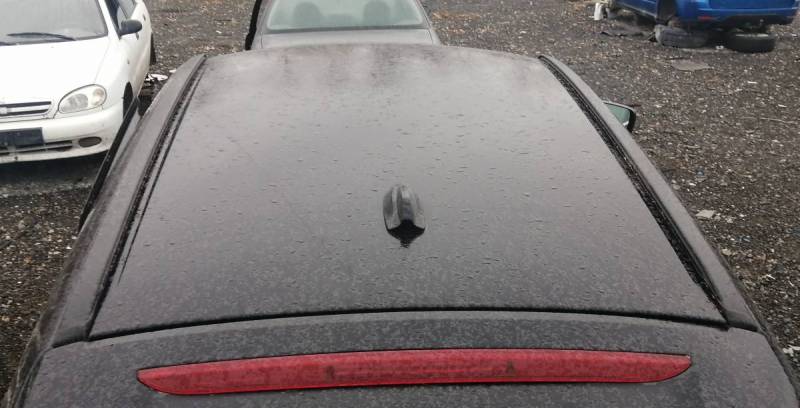 Крыша Volvo XC60 2008-2017