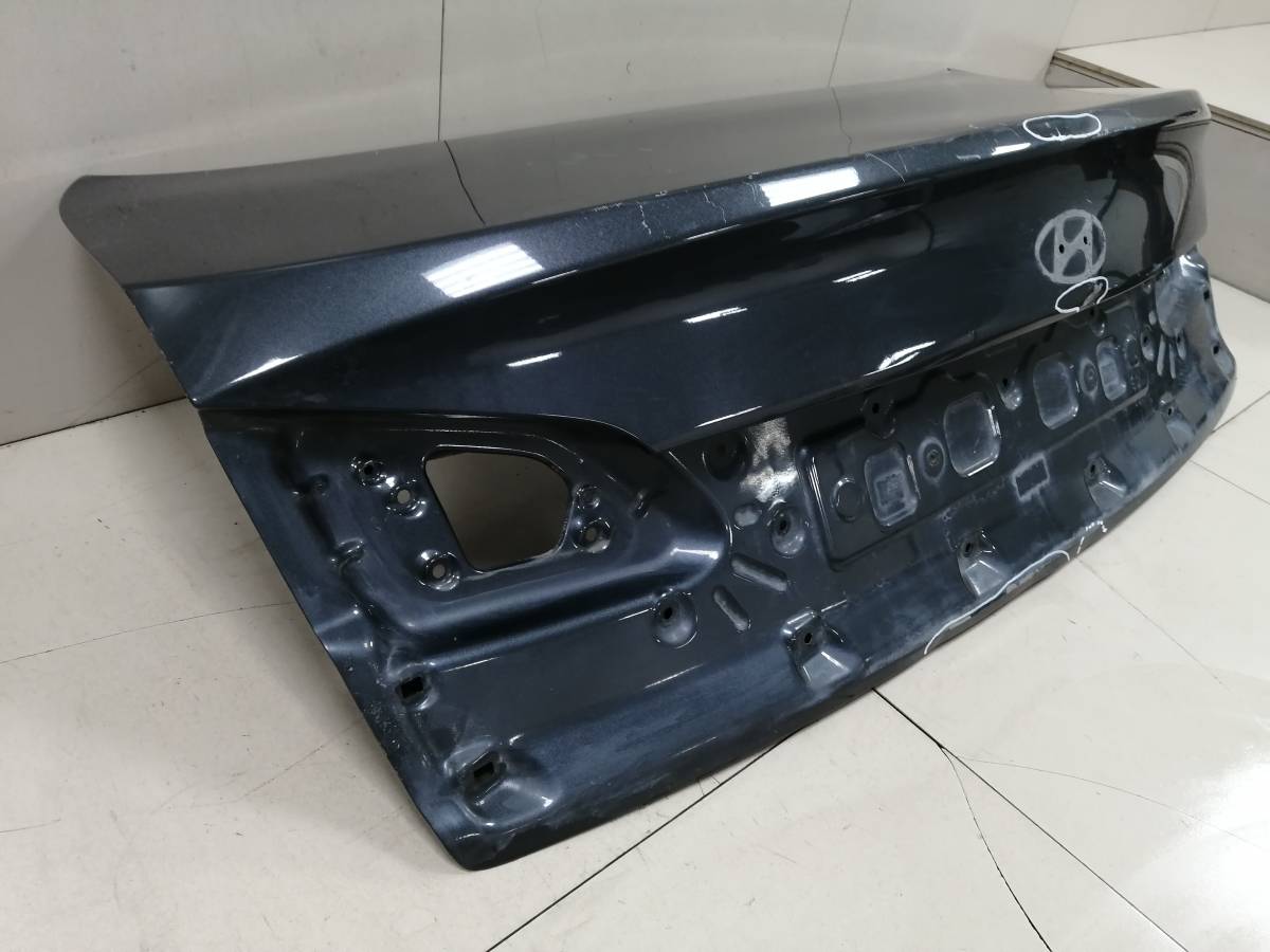 Крышка багажника Hyundai i40 (VF) 2011>