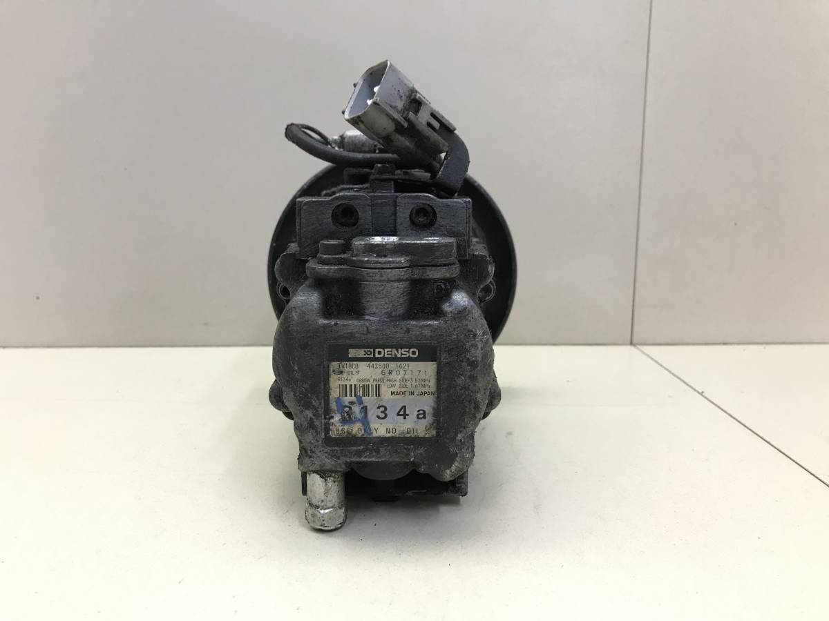 Компрессор системы кондиционирования Toyota Corsa (L50) 1994-1999