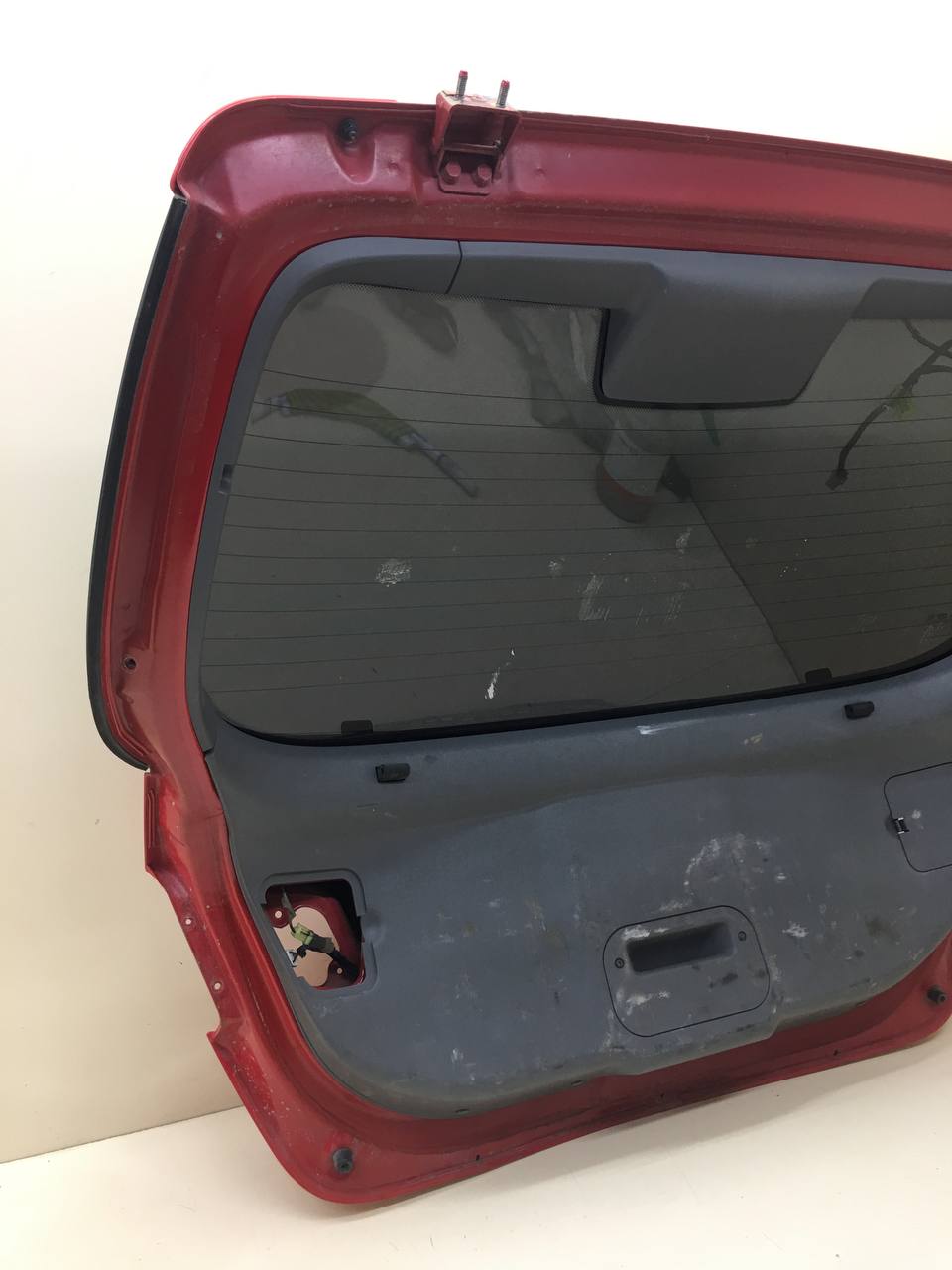 Дверь багажника со стеклом Chevrolet Lacetti (J200) 2003-2013