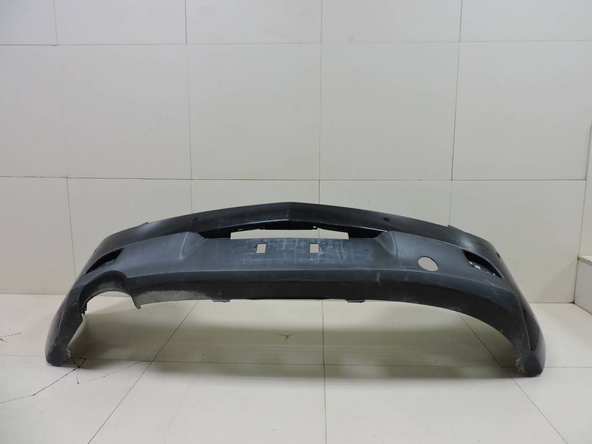 Бампер задний Mazda Mazda 3 (BL) 2009-2013