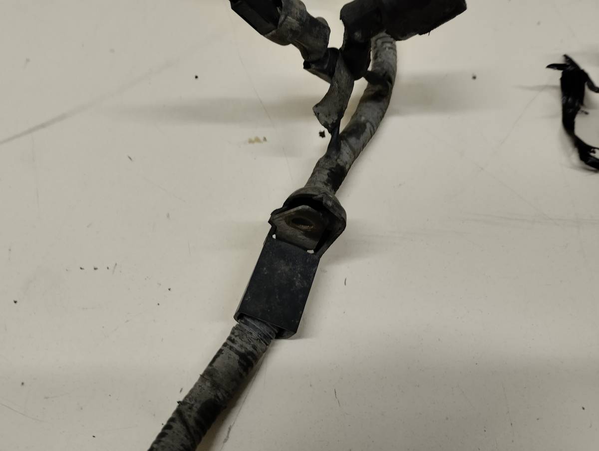 Клемма аккумулятора плюс Kia Spectra (SD) 2004-2011