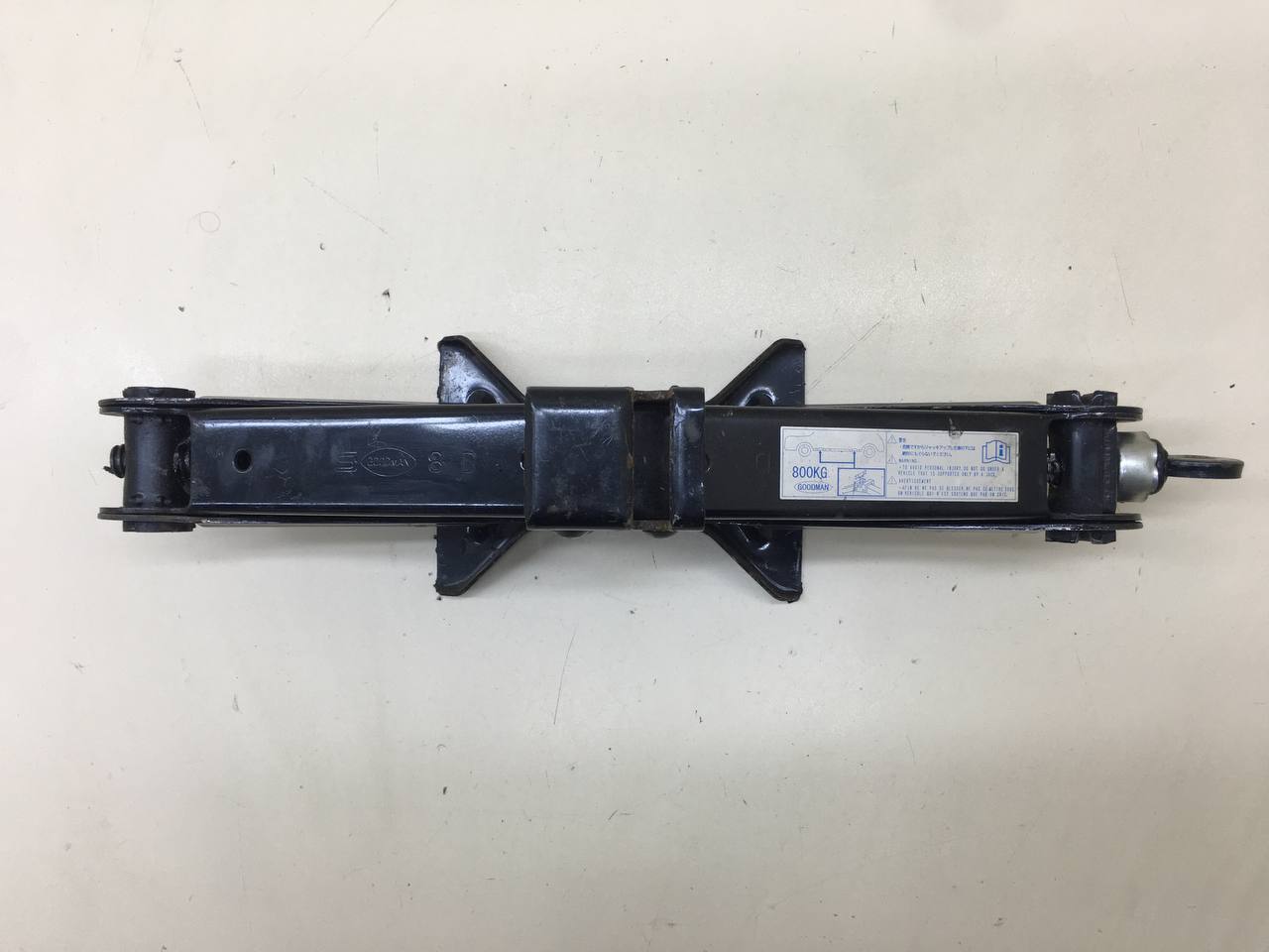 Домкрат Mazda Mazda 2 (DE) 2007-2014 Домкрат Mazda Mazda 2 (DE) 2007-2014