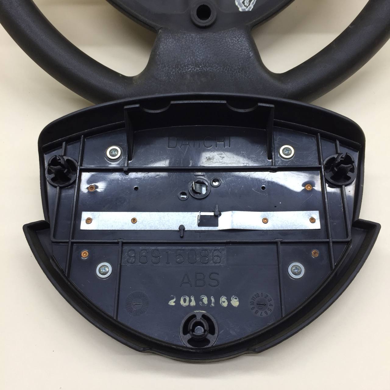 Рулевое колесо без AIR BAG Daewoo Nexia (N150) 2008-2016