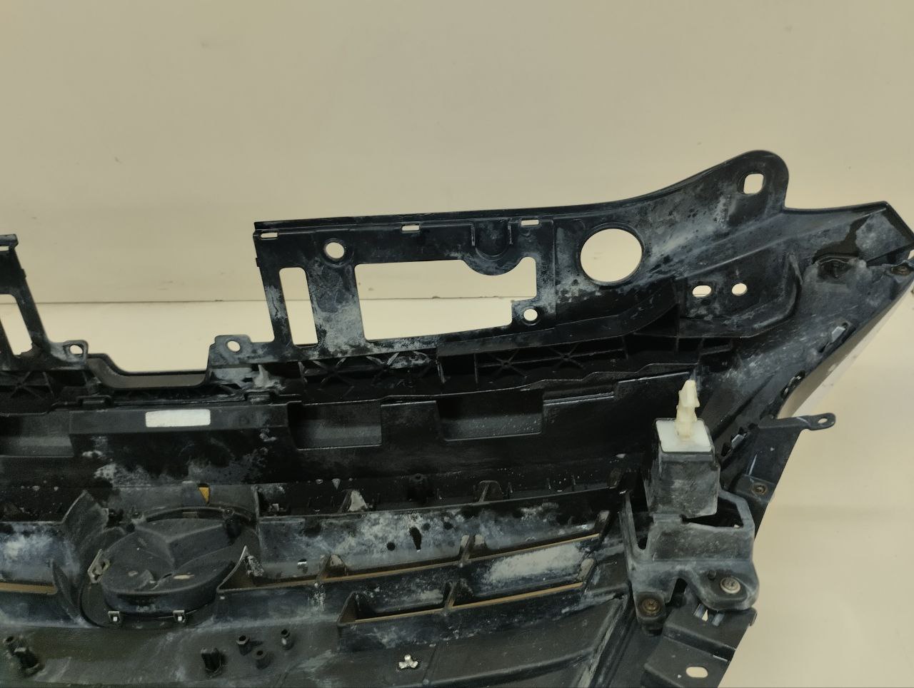 Решетка радиатора Mazda Mazda 3 (BM) 2013-2016 Решетка радиатора Mazda Mazda 3 (BM) 2013-2016