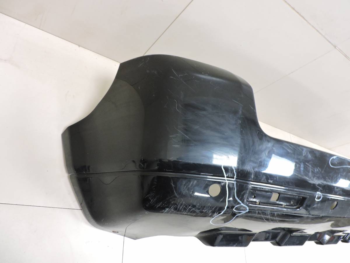 Бампер задний Land Rover Freelander 2 (FA) 2007-2014
