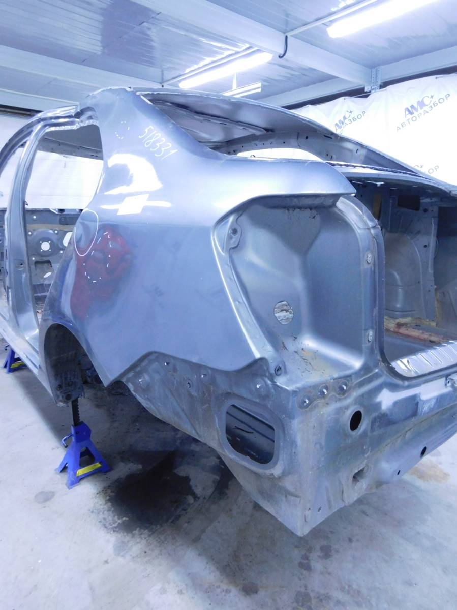 Крыло заднее левое Chevrolet Cobalt (T250) 2011-2015