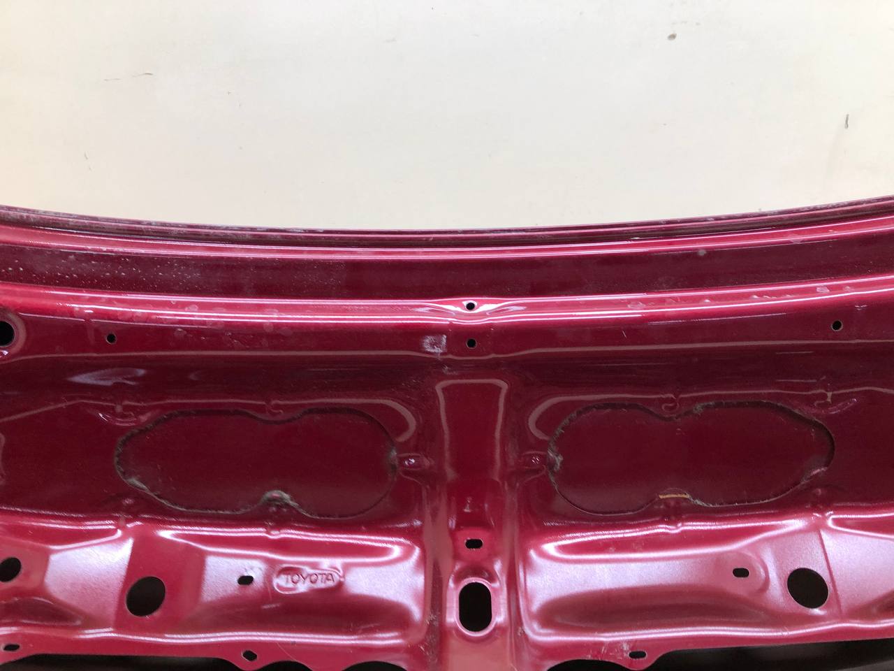 Крышка багажника Lexus IS 250/350 2005-2013